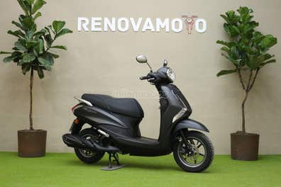 YAMAHA - D'ELIGHT 125