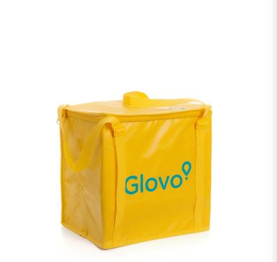 Vendo outlet mochila glovo