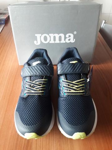 Milanuncios - Zapatillas deportivas Joma niño