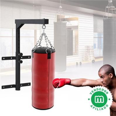  Saco de boxeo para artes marciales mixtas, no relleno, bolsas  pesadas, para colgar, para entrenamiento de artes marciales, fitness,  gimnasio, unisex, adulto : Deportes y Actividades al Aire Libre