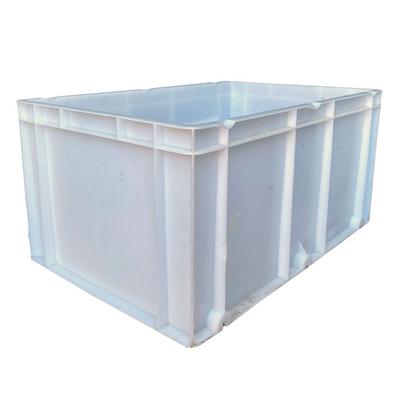 Caja De Almacenaje Con Tapa Evolution Transparente (60 X 40 X 40 Cm)