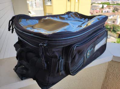 Maletas Accesorios moto de segunda mano baratos Milanuncios