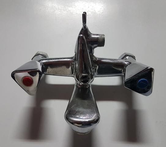 Milanuncios - Grifo Bidet ROCA