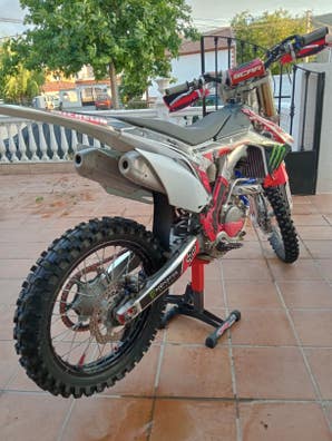 Honda CRF