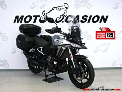 SUZUKI V-Strom 800 Tech