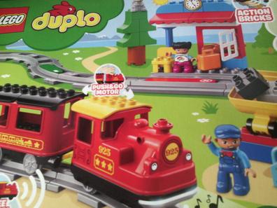LEGO Duplo - Tren de Vapor - 10874, Duplo Otros