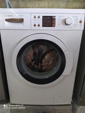 Milanuncios - lavadora bosch serie 6