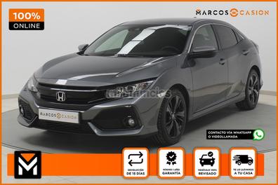 Honda Civic de segunda mano y ocasión en Murcia Provincia | Milanuncios