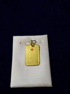 Placas oro Joyas y segunda mano | Milanuncios