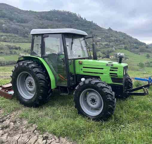 Milanuncios - Hurliman - 70 cv