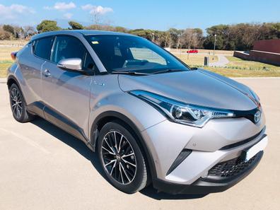 Coches toyota c hr de segunda mano y ocasión | Milanuncios