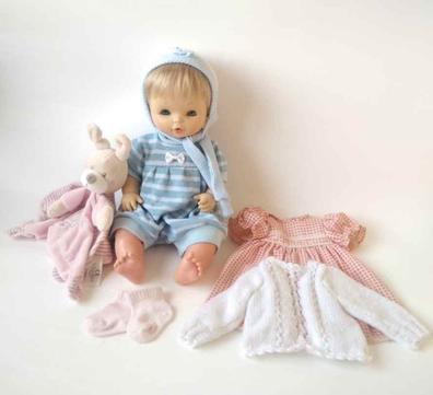 Bebe nenuco con conjunto nana antiguo de segunda mano Milanuncios