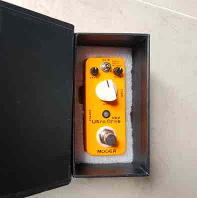 Pedales guitarra Artículos de música segunda mano baratos | Milanuncios