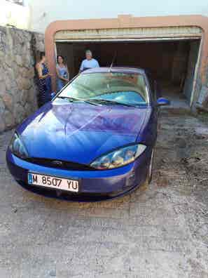 Milanuncios Ford Cougar