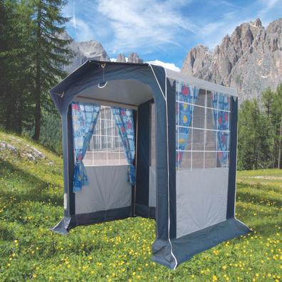 Tienda Cocina Pandora Leinwand - Espacio Ideal para Camping