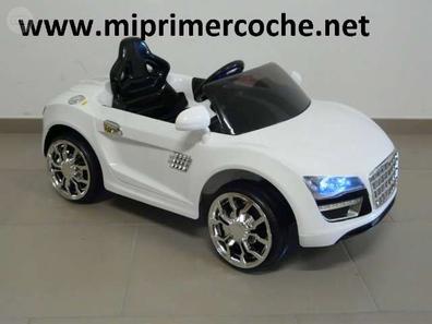 MI Primer COCHE - www.miprimercoche.net Quad infantil a