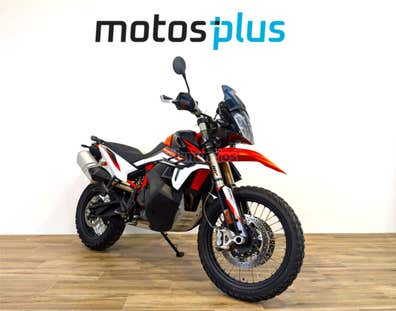 KTM 890 Adventure