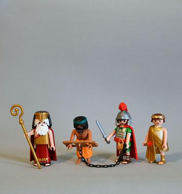 Playmobil romanos de segunda mano en Sevilla Provincia Milanuncios