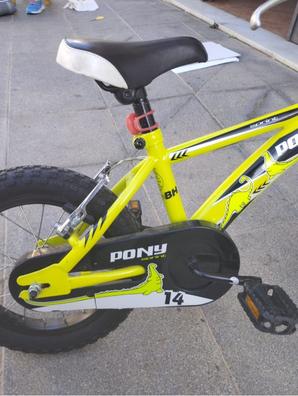 BICICLETA ELECTRICA NIÑO 100W 14″ IMR ¡OFERTA!