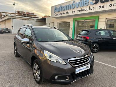 Peugeot 2008 segunda mano  Cómpralo online en Autohero