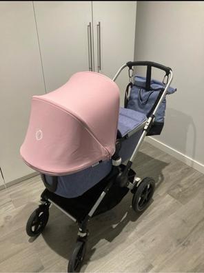 Capota BUGABOO FOX 2 / CAMALEON 3 Rosa Pastel : Tienda bebe online