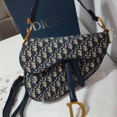Bolso christian dior modelo saddle bag Bolsos de segunda mano baratos Milanuncios