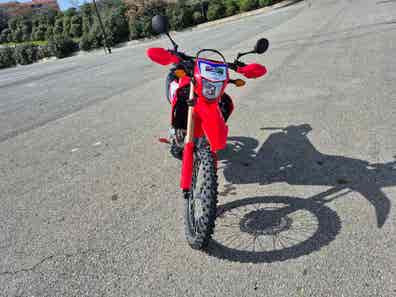 Honda Crf300l