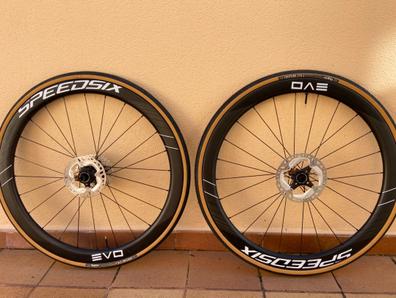 Segunda Mano Ruedas Carbono Carretera Perfil 35 Ruedas Perfil