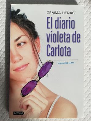 Diario de lectura Lila