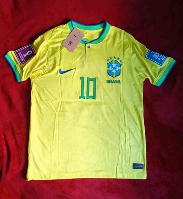 Camiseta De Neymar Brasil