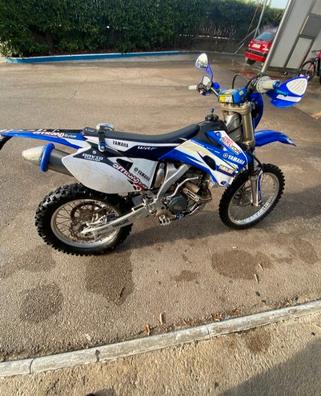 Yamaha deals wr250r olx