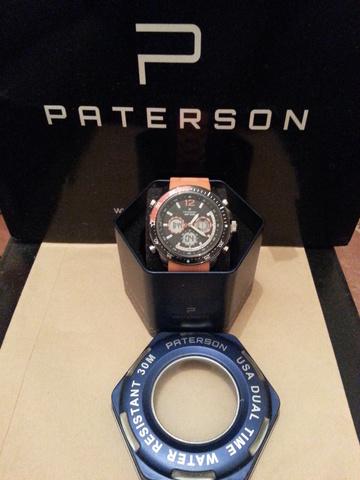 Reloj 2025 paterson hombre