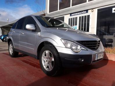 Ssangyong de segunda mano ocasión | Milanuncios