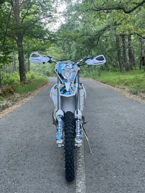 Gas gas - ec 250