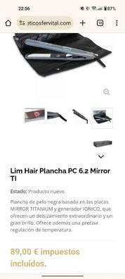 Titanium 2024 mirror plancha