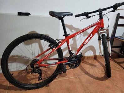 Bicicleta bh best sale over x precio