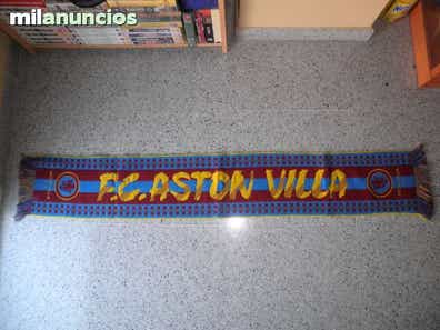 Bufanda Futbol de mano y barato Milanuncios