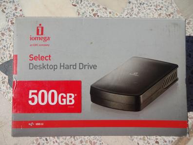 Disco duro multimedia de 1TB  GigaTV HD835 T, Doble sintonizador
