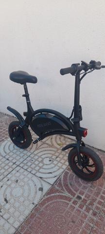 Milanuncios mini e-bike 12 pulgadas