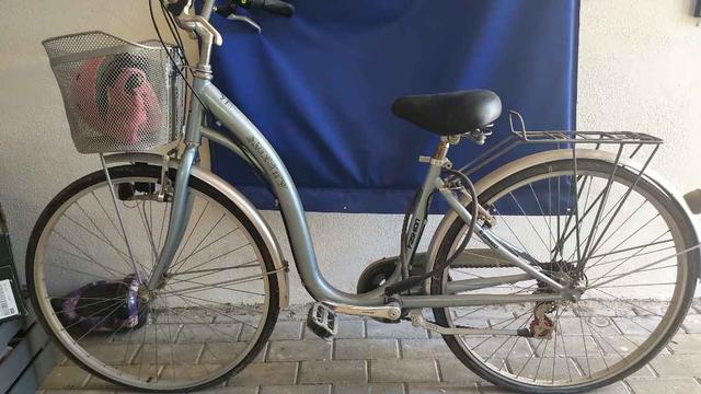 Bicicleta discount monty mujer