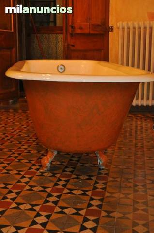 Milanuncios - Esmaltado y restauración de bañeras