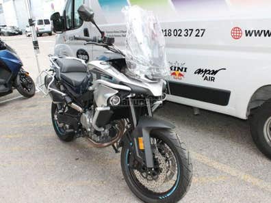 CFMOTO 800 MT SPORT