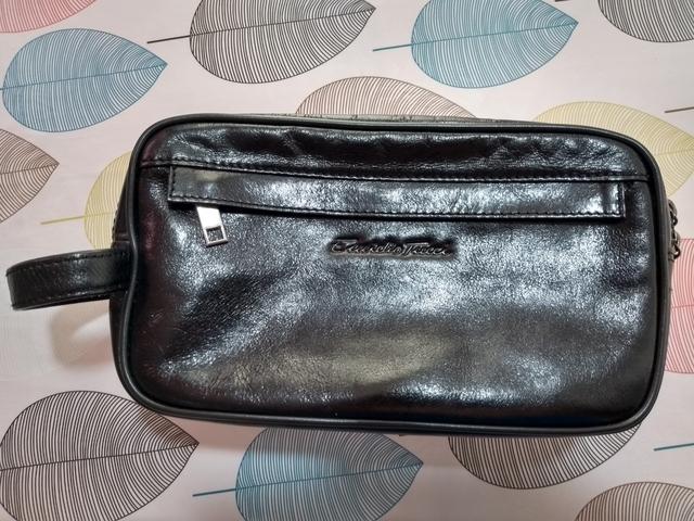 Milanuncios Neceser bolsa de aseo massimo dutti