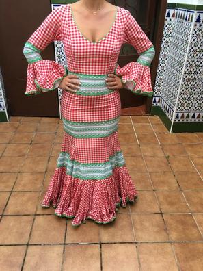 Milanuncios - Conjunto Trajes Flamenca