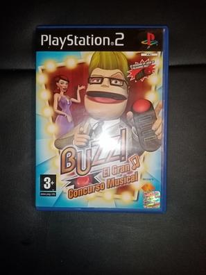 Buzz! El Gran Concurso Musical (PS2)