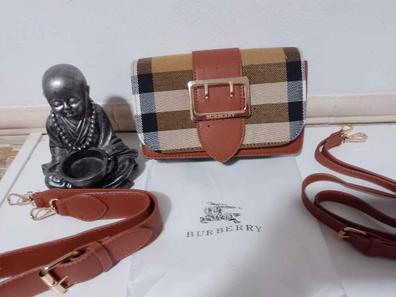 Burberry Bolsos de segunda mano baratos en Madrid Provincia