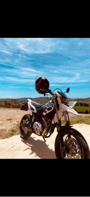 Yamaha - Wr125x