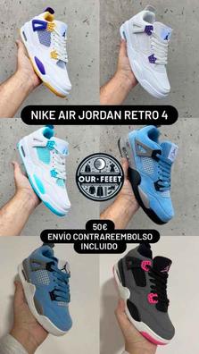 Jordan contrareembolso Milanuncios