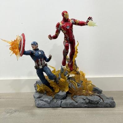 Milanuncios - Muñecos Marvel/DC Superhéroes