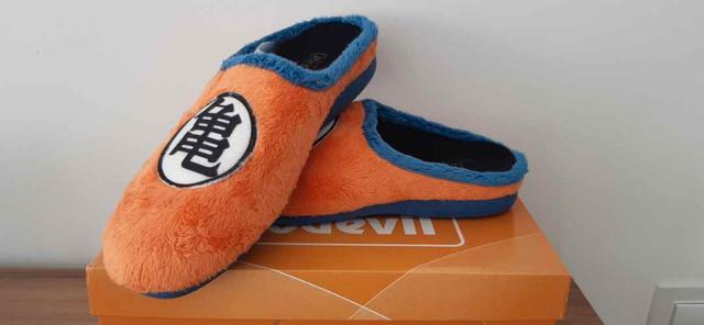 Zapatillas de discount casa dragon ball